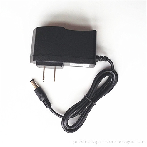4.8V 800mA 100% New AC 100V-240V Converter power Adapter DC 4.8V 800mA Power Supply US Plug DC 5.5mm x 2.1mm